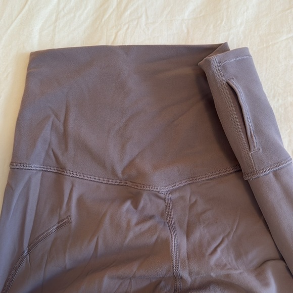 lululemon Align Scalloped Hem High-Rise Pant 25" - Picture 5 of 5